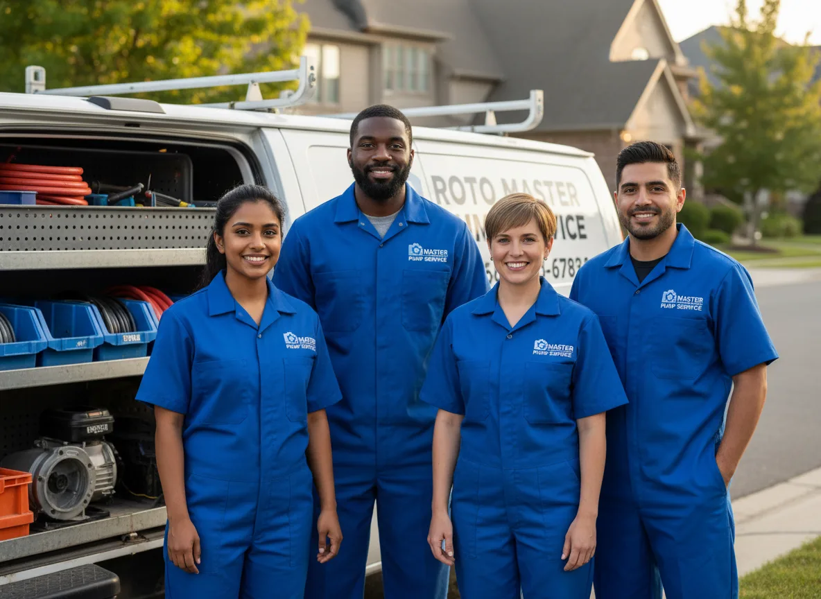 Sump Pump Installation company in Berry Creek, CA